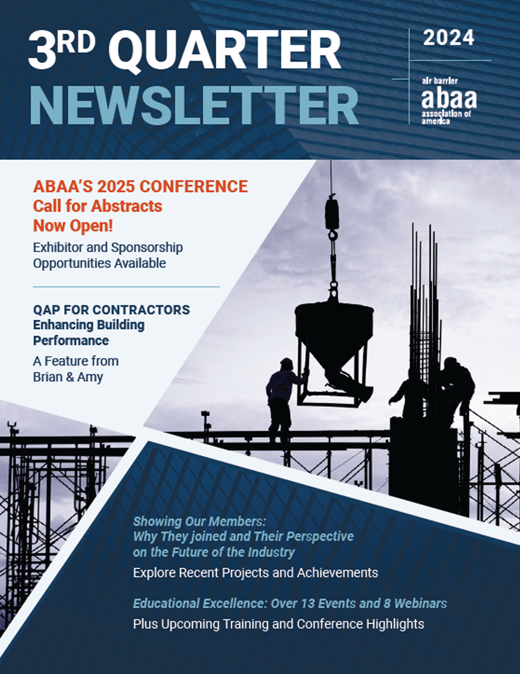 2024 3rd Quarter ABAA Newsletter