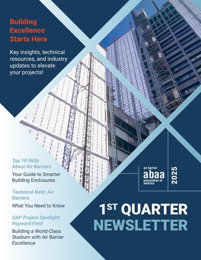 2025 1st Quarter ABAA Newsletter