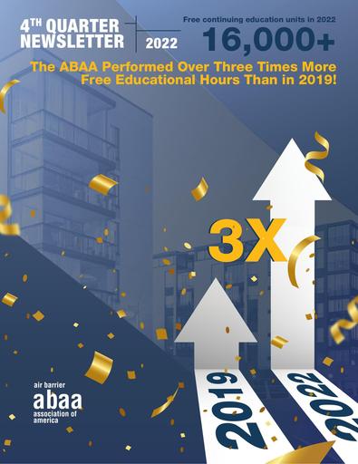 ABAA 4th Quarter 2022 Newsletter