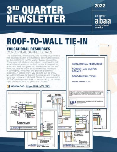 ABAA 3rd Quarter 2022 Newsletter