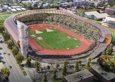 Hayward Field – Eugene, OR