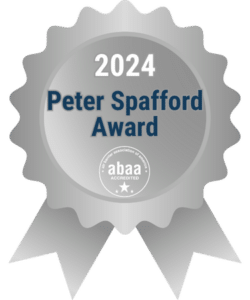 2024 Peter Spafford Award