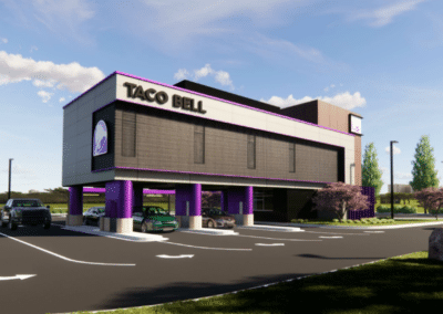 Taco Bell Defy – Brooklyn Park, MN