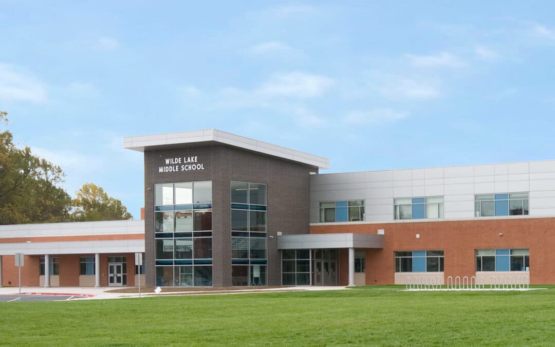 Wilde Lake Middle School – Columbia, MD