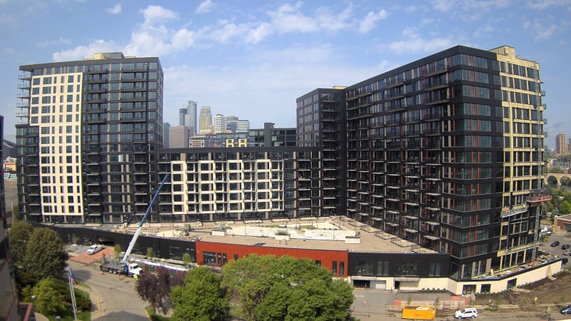 Open-joint-Cladding