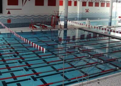 Pike High School Aquatics Center