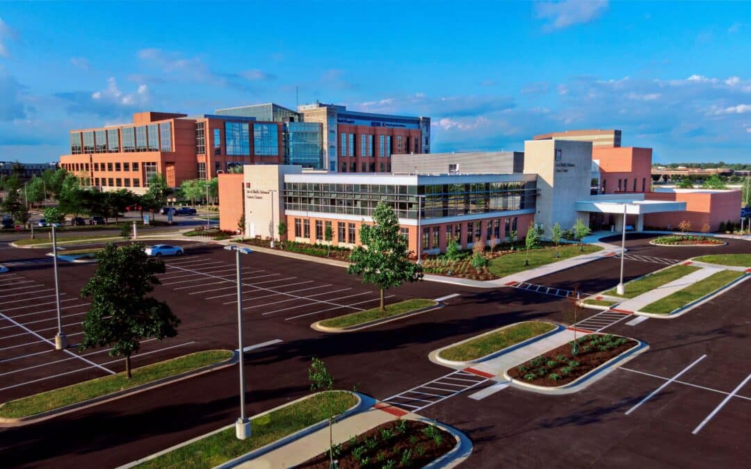 IU Health North Cancer Center Expansion – Carmel, IN
