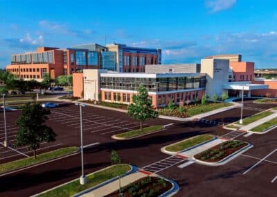 IU Health North Cancer Center Expansion – Carmel, IN
