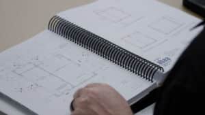 Training manual content