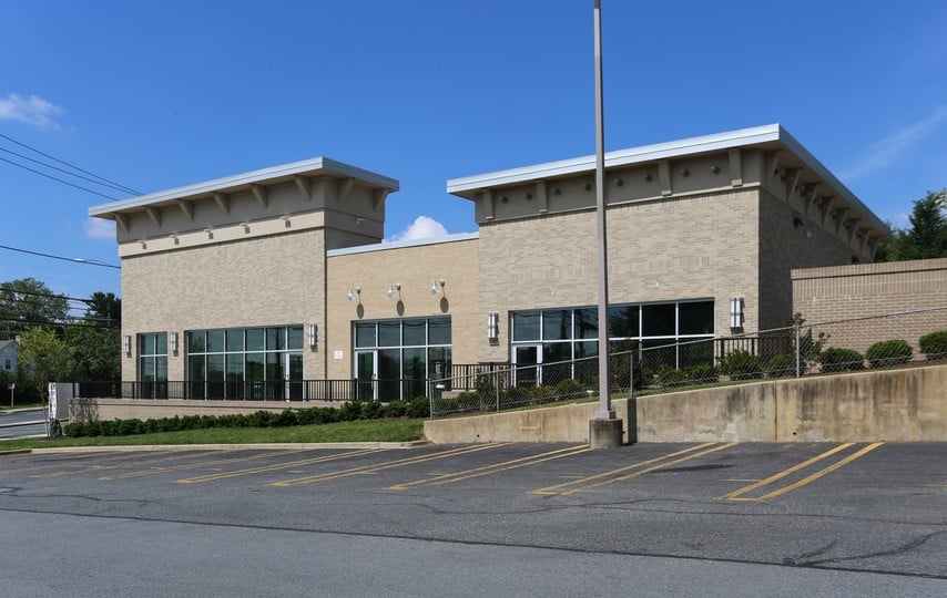 randolph plaza