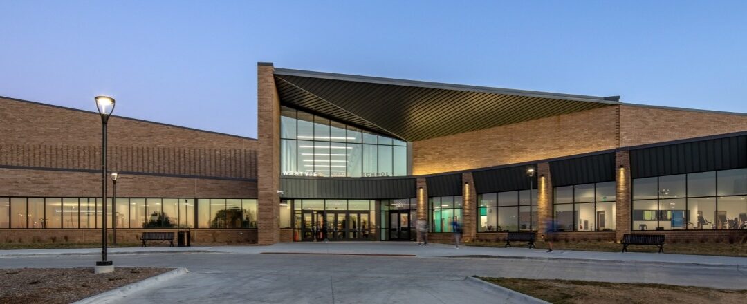 OPS 156th & Ida Street (New High School) – Omaha, NE