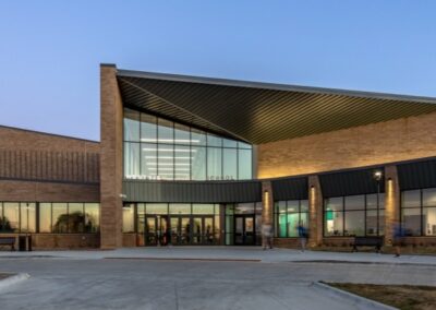 OPS 156th & Ida Street (New High School) – Omaha, NE
