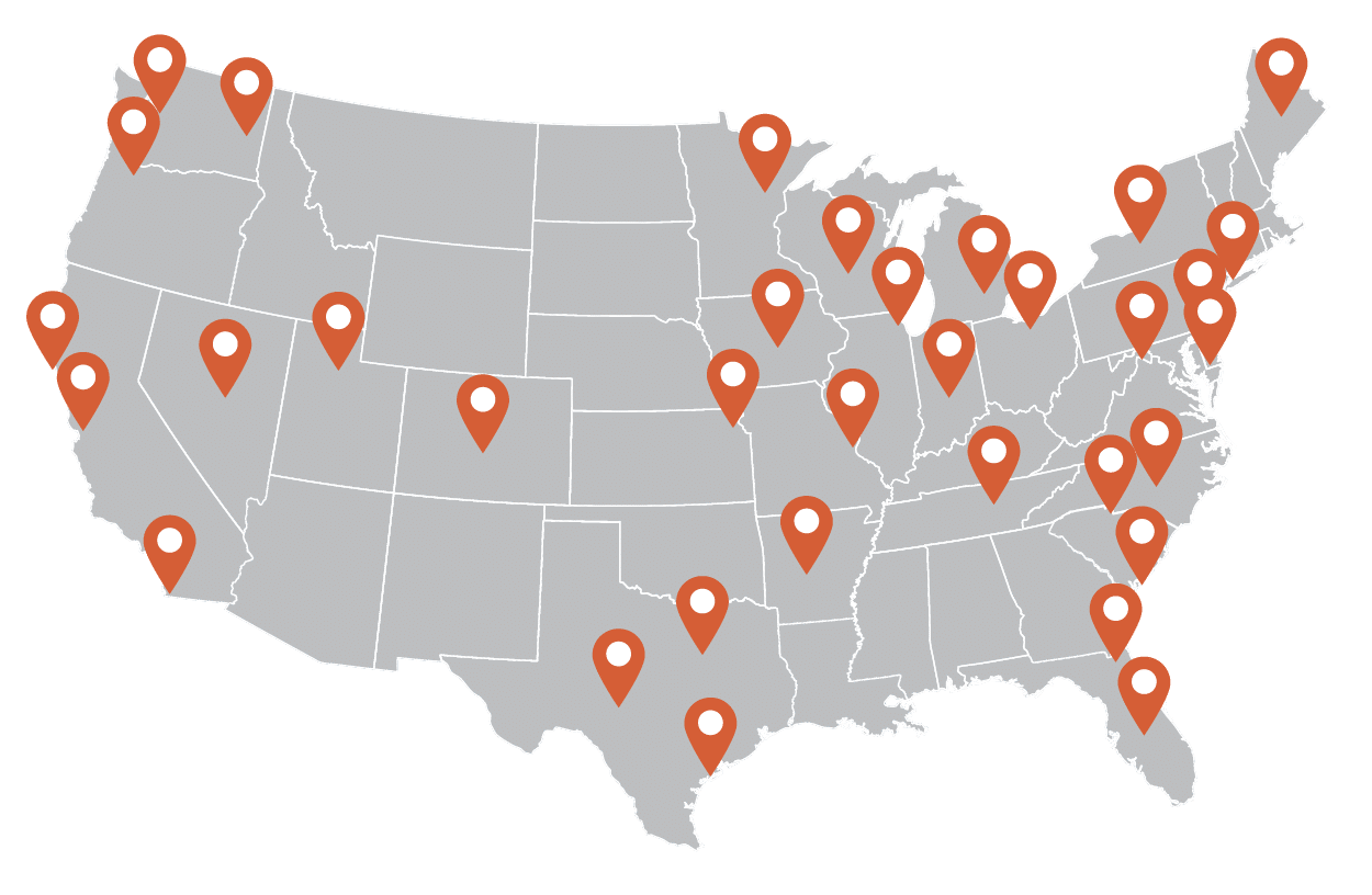 USA Map
